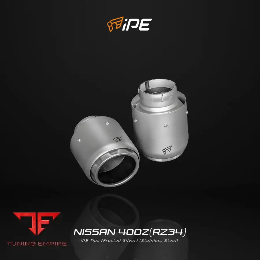 IPE NISSAN RZ34 400Z EXHAUST SYSTEM
