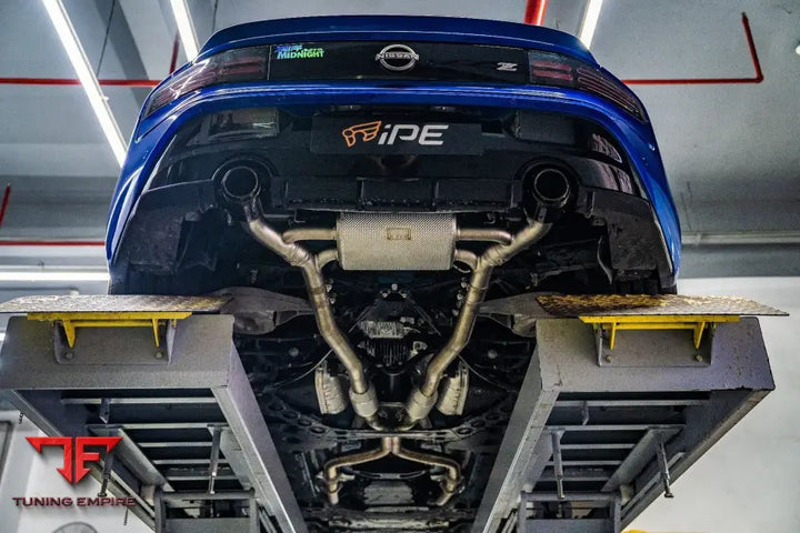IPE NISSAN RZ34 400Z EXHAUST SYSTEM