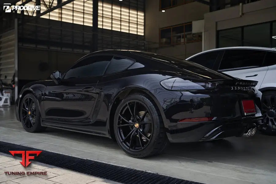 IPE PORSCHE 718 BOXSTER / CAYMAN / BOXSTER S / CAYMAN S / BOXSTER GTS / CAYMAN GTS (982) EXHAUST SYSTEM