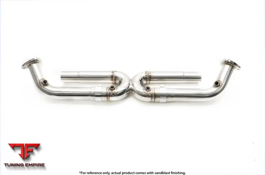 IPE PORSCHE 911 CARRERA S / 4S (997) EXHAUST SYSTEM
