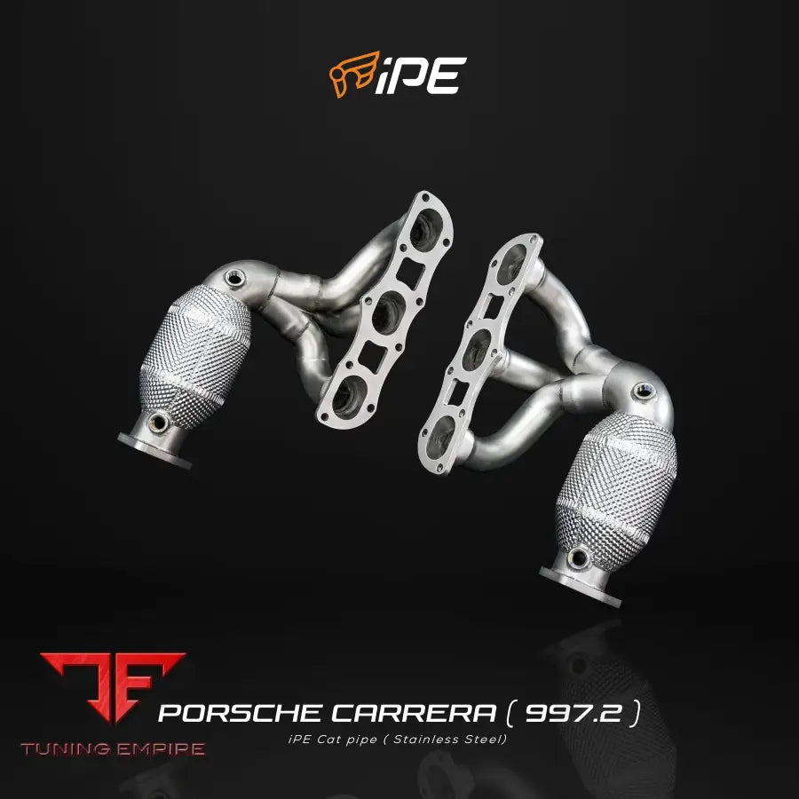 IPE PORSCHE 911 CARRERA S / 4S / GTS (997.2) EXHAUST SYSTEM