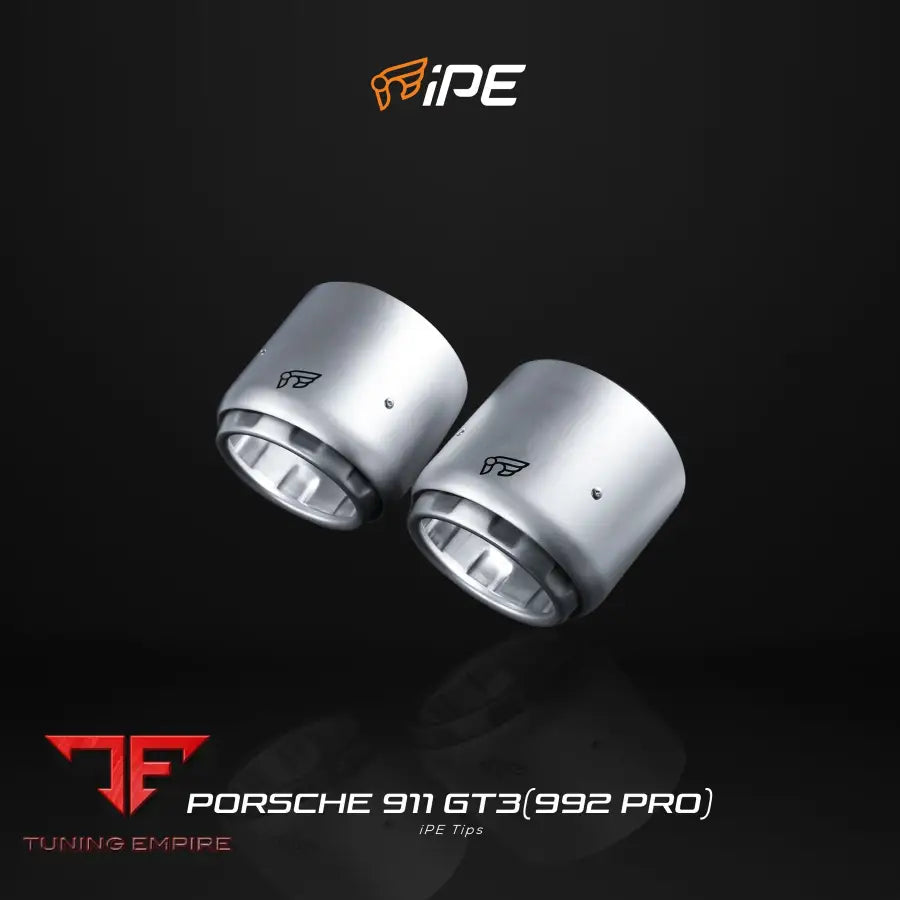IPE PORSCHE 911 GT3 (992 PRO) FULL EXHAUST SYSTEM