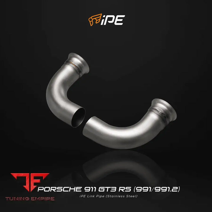 IPE PORSCHE 911 GT3 / RS (991/991.2) EXHAUST SYSTEM
