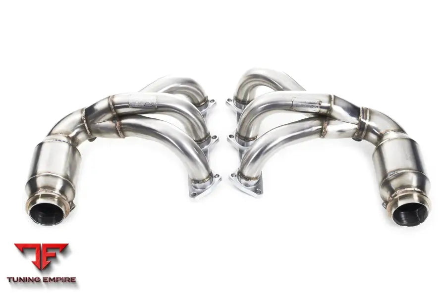IPE PORSCHE 911 GT3 / RS (997/997.2) EXHAUST SYSTEM