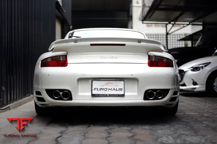 IPE PORSCHE 911 TURBO / TURBO S (997) EXHAUST SYSTEM