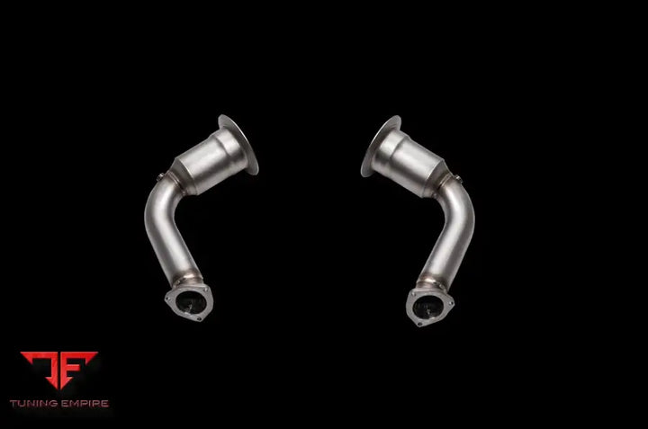 IPE PORSCHE CAYENNE S 2.9T / CAYENNE COUPE 2.9T (E3) EXHAUST SYSTEM