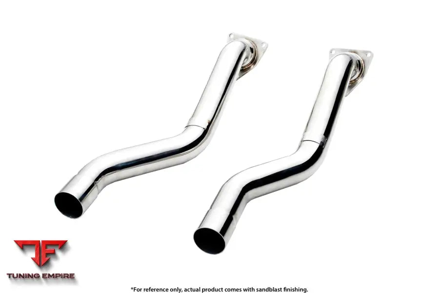 IPE PORSCHE CAYENNE S / TURBO (955) EXHAUST SYSTEM