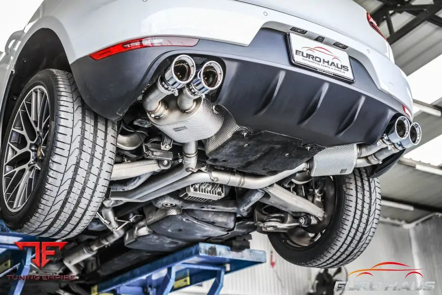 IPE PORSCHE MACAN 2.0T (95B.1) EXHAUST SYSTEM