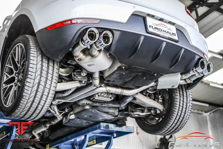 IPE PORSCHE MACAN 2.0T (95B.1) EXHAUST SYSTEM