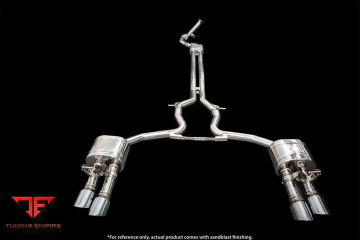 IPE PORSCHE|PANAMERA / 4 3.0T (971) EXHAUST SYSTEM