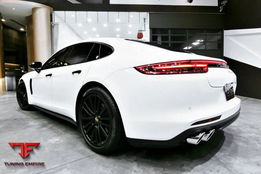 IPE PORSCHE|PANAMERA / 4 3.0T (971) EXHAUST SYSTEM
