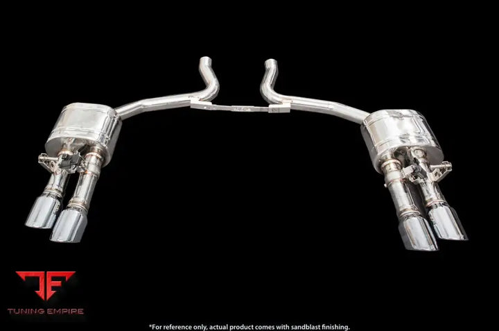 IPE PORSCHE PANAMERA S / 4S 2.9T (971) EXHAUST SYSTEM