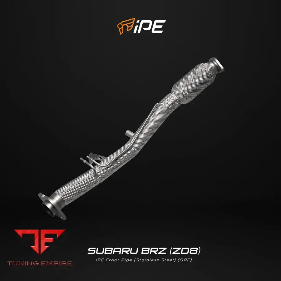 IPE SUBARU BRZ (ZD8) EXHAUST SYSTEM