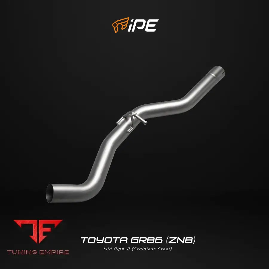 IPE TOYOTA GR86 (ZN8) EXHAUST SYSTEM