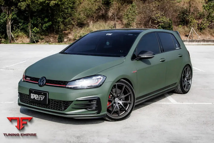 IPE VOLKSWAGEN GOLF GTI (MK7.5) EXHAUST SYSTEM