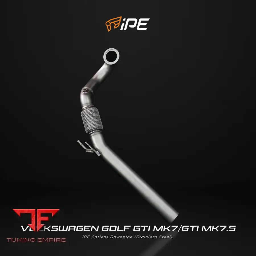 IPE VOLKSWAGEN GOLF GTI (MK7.5) EXHAUST SYSTEM