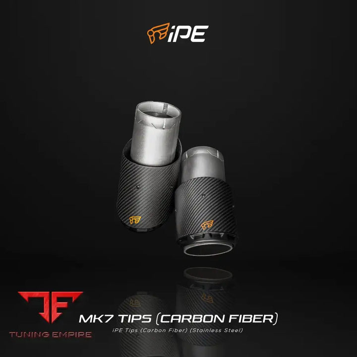 IPE VOLKSWAGEN GOLF GTI (MK7) EXHAUST SYSTEM