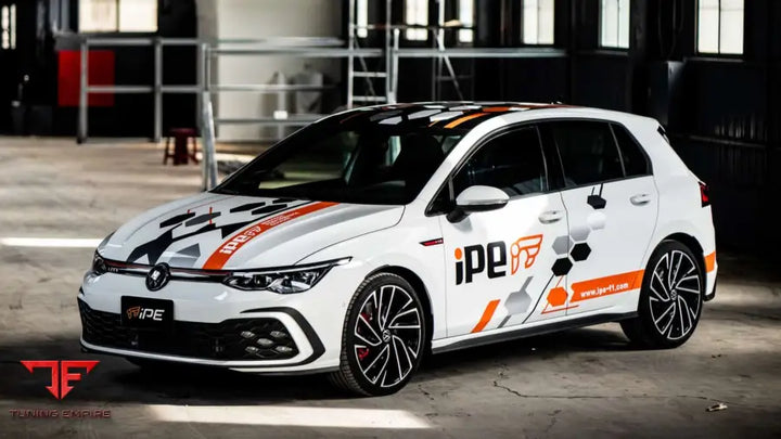 IPE VOLKSWAGEN GOLF GTI (MK8) EXHAUST SYSTEM