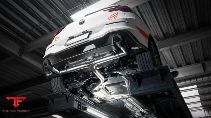 IPE VOLKSWAGEN GOLF GTI (MK8) EXHAUST SYSTEM