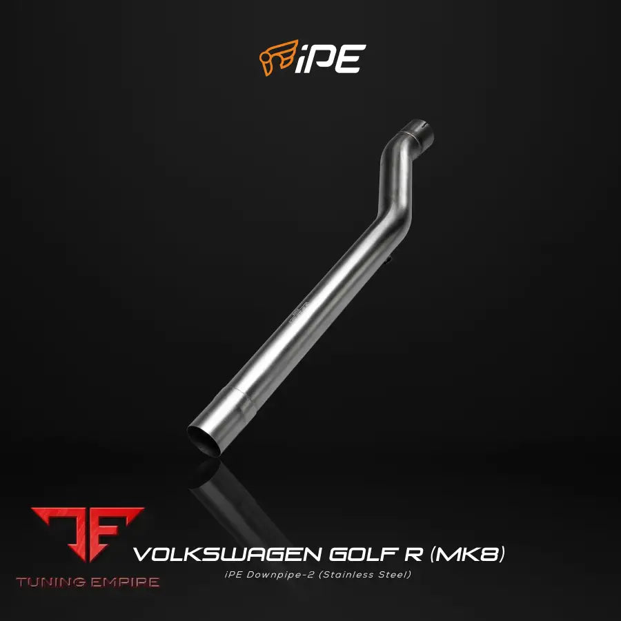 IPE VOLKSWAGEN GOLF R (MK8) EXHAUST SYSTEM