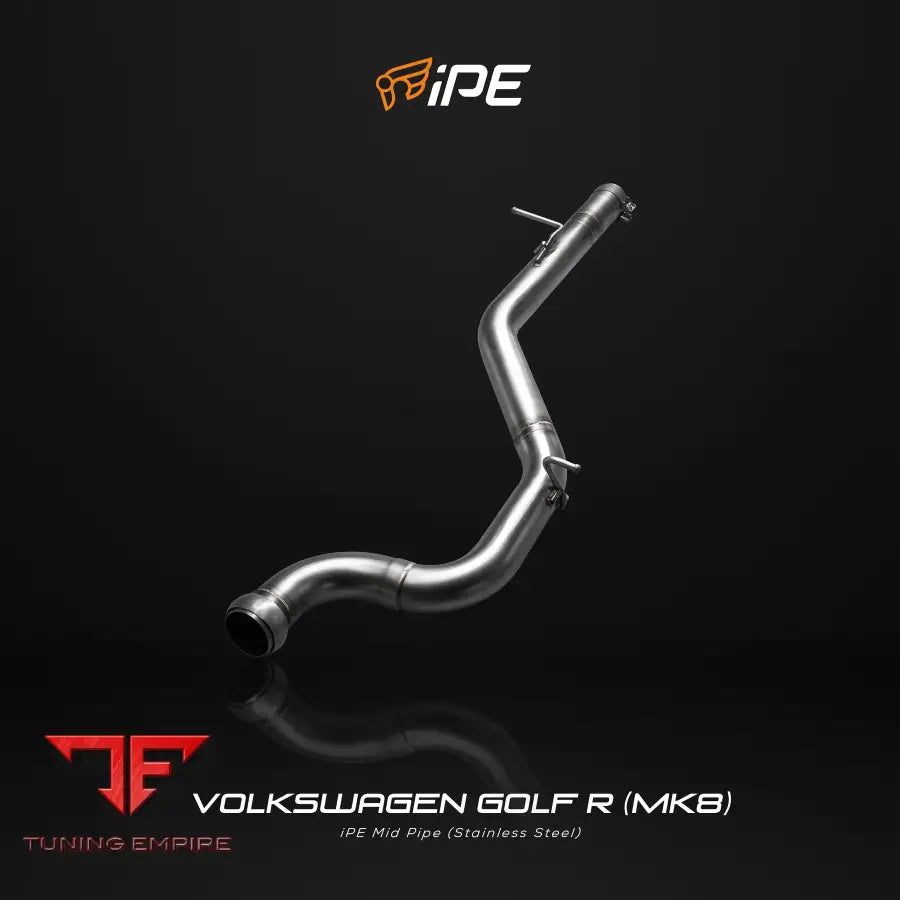 IPE VOLKSWAGEN GOLF R (MK8) EXHAUST SYSTEM