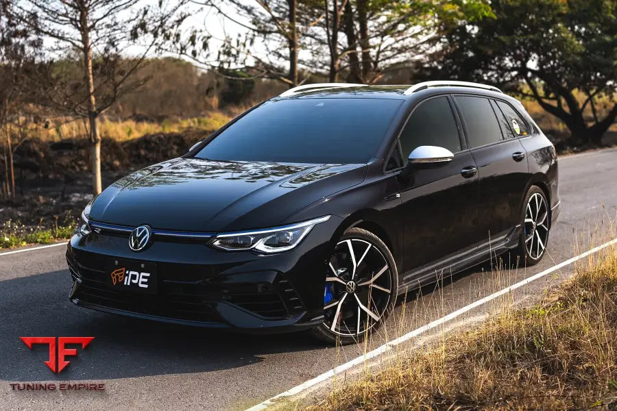 IPE VOLKSWAGEN GOLF R VARIANT (MK8) EXHAUST SYSTEM