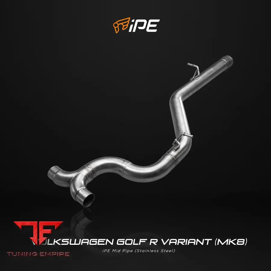 IPE VOLKSWAGEN GOLF R VARIANT (MK8) EXHAUST SYSTEM