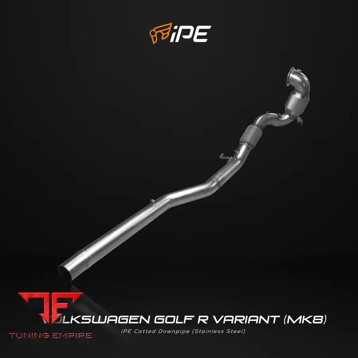 IPE VOLKSWAGEN GOLF R VARIANT (MK8) EXHAUST SYSTEM