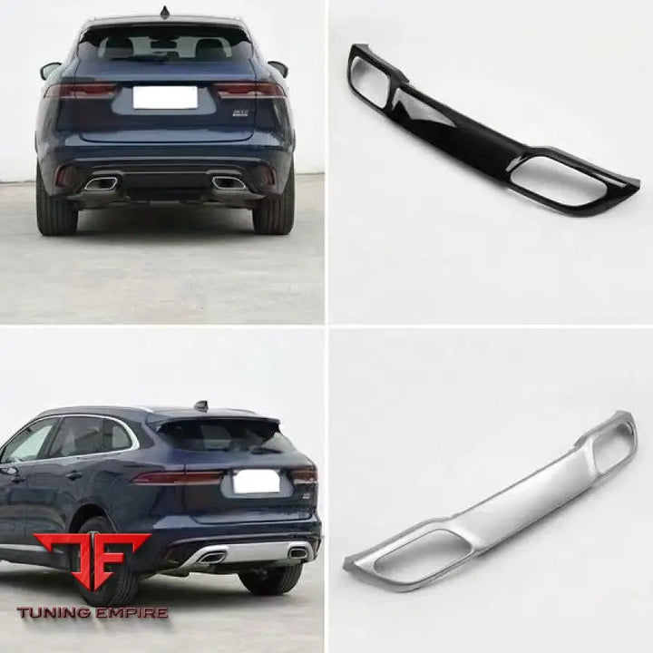 JAGUAR F-PACE BODY KIT 2020Y