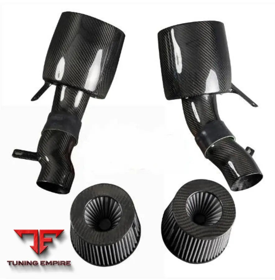 JAGUAR F TYPE 3.0T CARBON FIBER AIR INTAKE