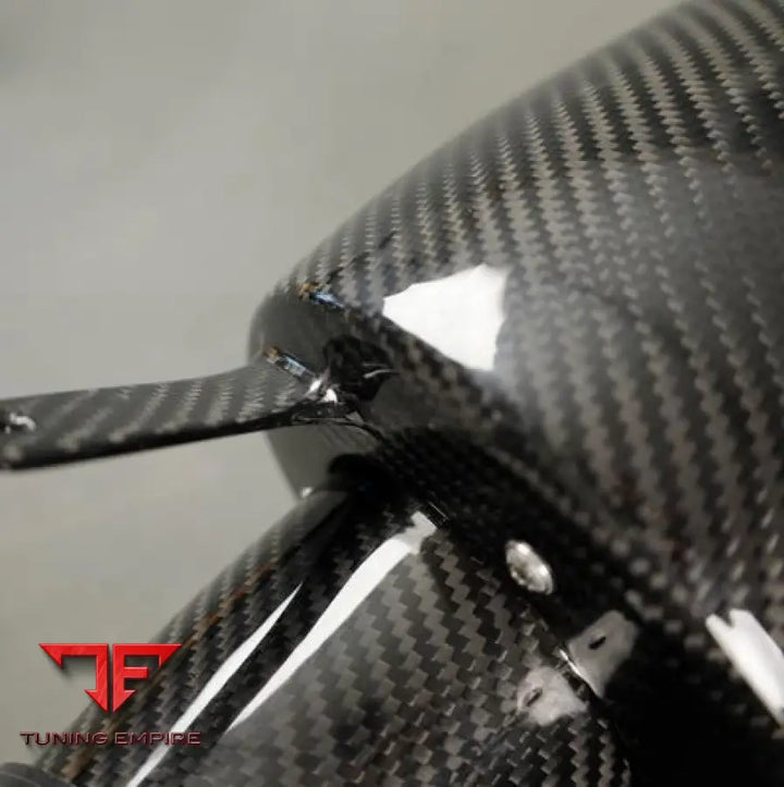 JAGUAR F TYPE 3.0T CARBON FIBER AIR INTAKE