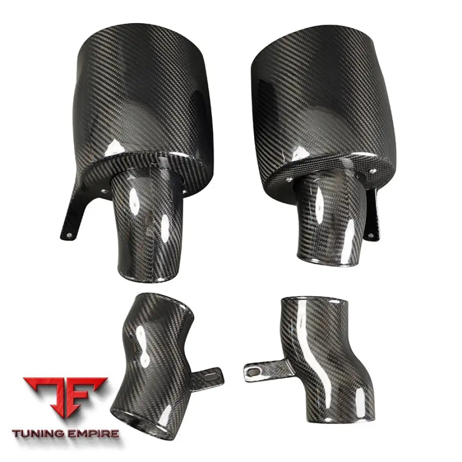 JAGUAR F TYPE 3.0T COLD AIR INTAKE