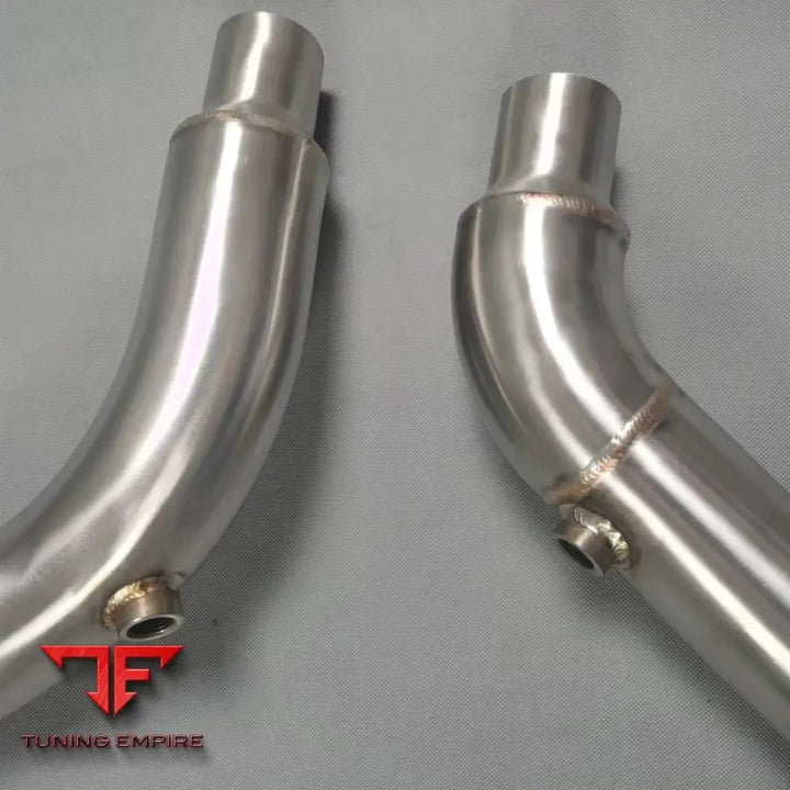 JAGUAR F-TYPE 3.0T EXHAUST DOWNPIPE