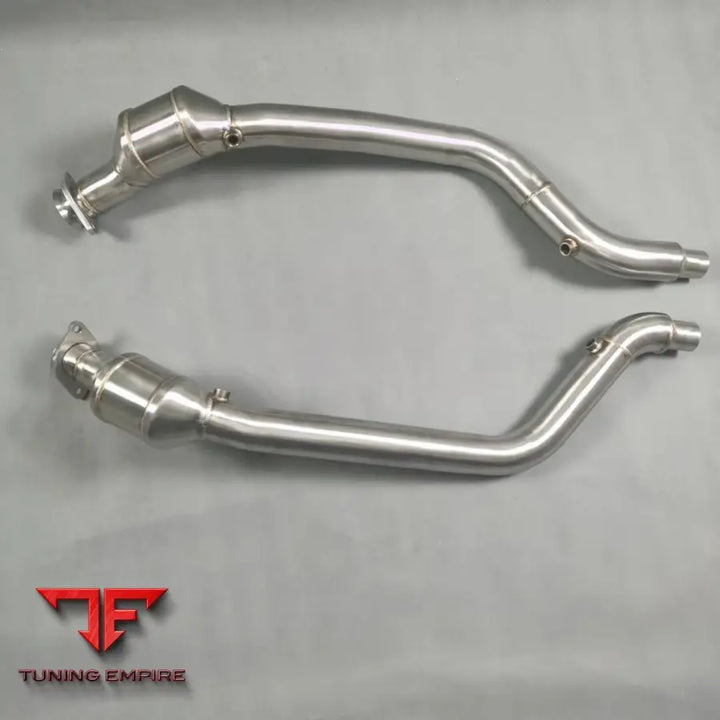 JAGUAR F-TYPE 3.0T EXHAUST DOWNPIPE