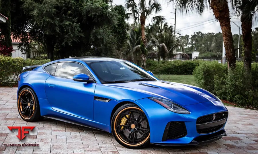 JAGUAR F-TYPE AGL47 FORGED WHEELS