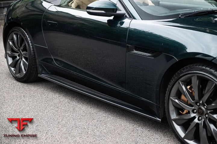 JAGUAR F-TYPE BODY KIT 2013-2018Y