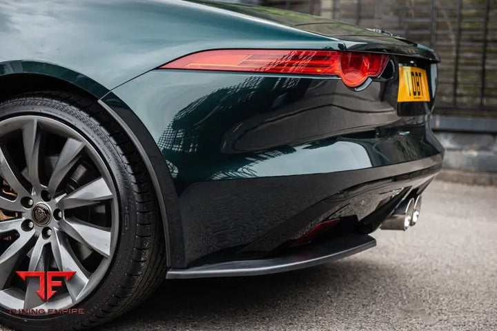 JAGUAR F-TYPE BODY KIT 2013-2018Y