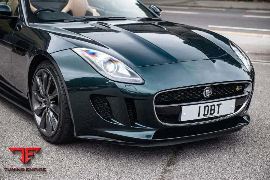 JAGUAR F-TYPE BODY KIT 2013-2018Y