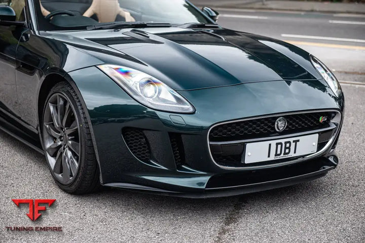 JAGUAR F-TYPE BODY KIT 2013-2018Y