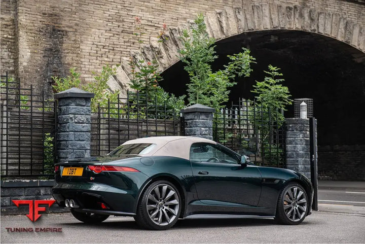 JAGUAR F-TYPE BODY KIT 2013-2018Y