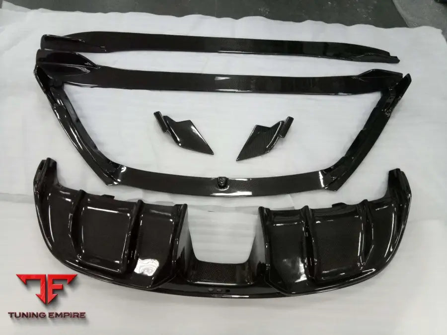 JAGUAR F-TYPE CARBON BODY KIT