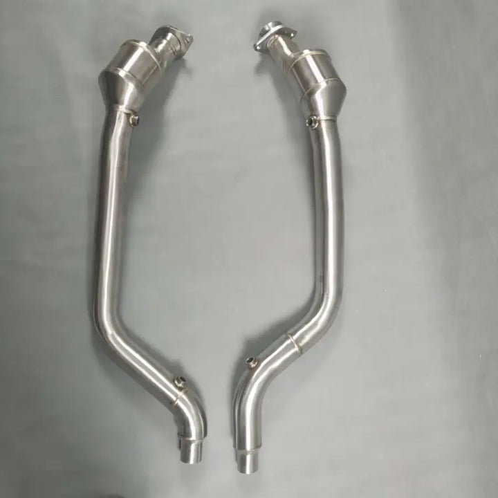 JAGUAR F TYPE EXHAUST DOWNPIPE