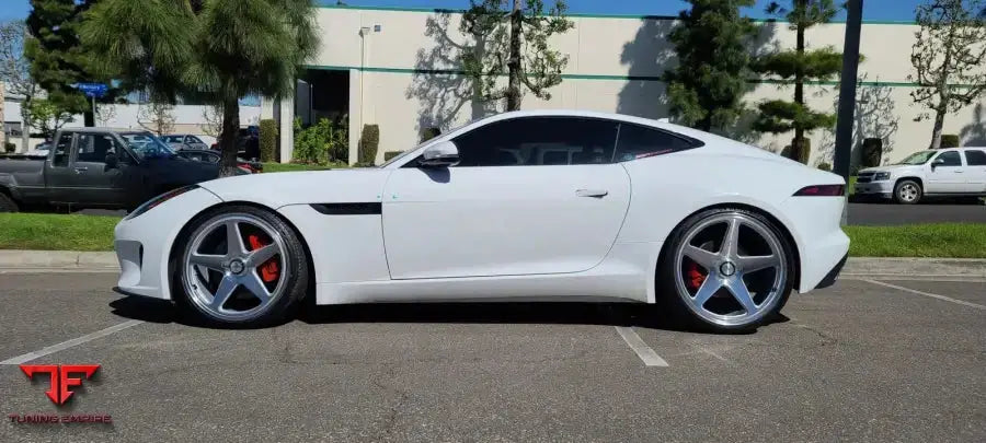JAGUAR F-TYPE FORGED WHEELS