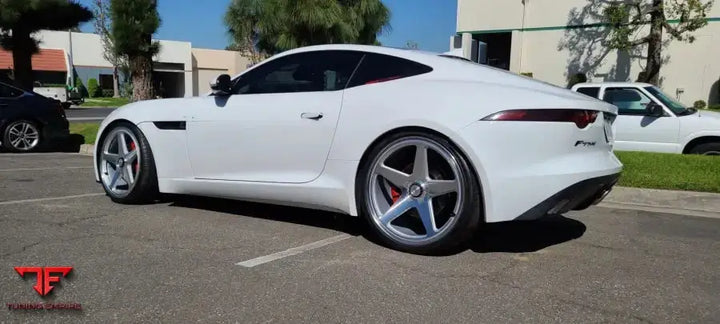 JAGUAR F-TYPE FORGED WHEELS