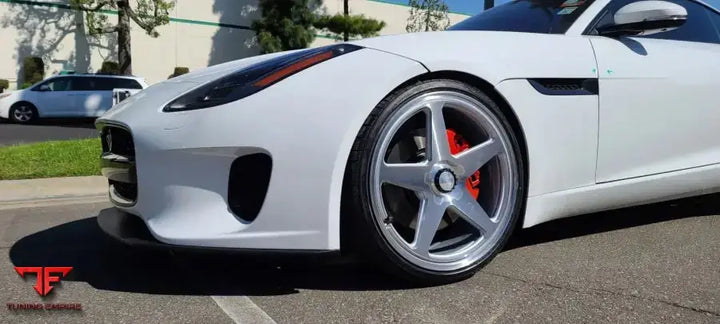 JAGUAR F-TYPE FORGED WHEELS