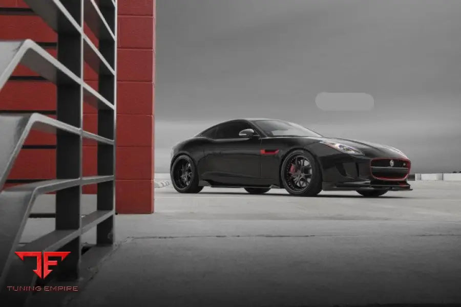 JAGUAR F TYPE S FORGED WHEELS