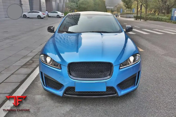 JAGUAR XF 2012 - 2015 to XFR-S CONVERSION BODY KIT