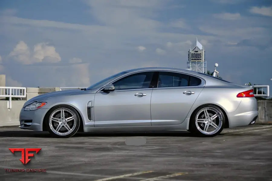 JAGUAR XF FORGED WHEELS