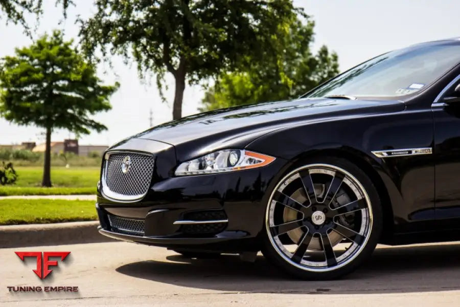 JAGUAR XJL FORGED WHEELS