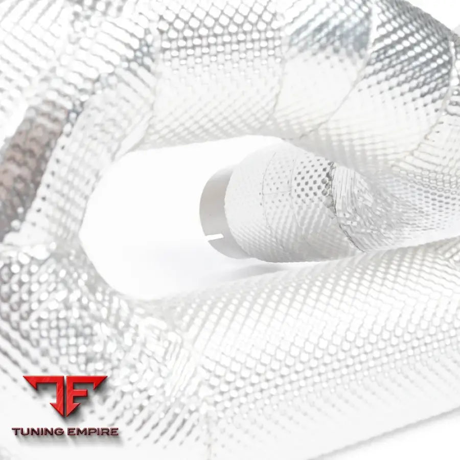 JCR FERRARI 488 PISTA TITANIUM RACE PIPE (NON SILENCED) EXHAUST SYSTEM